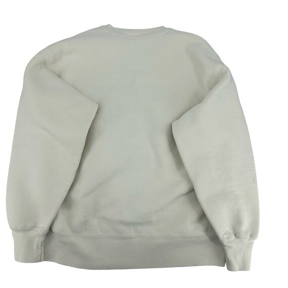 VTG 90s Mens LEE Marquette University Eagles Nursing Reverse Weave Crewneck Sz L - Picture 4 of 7